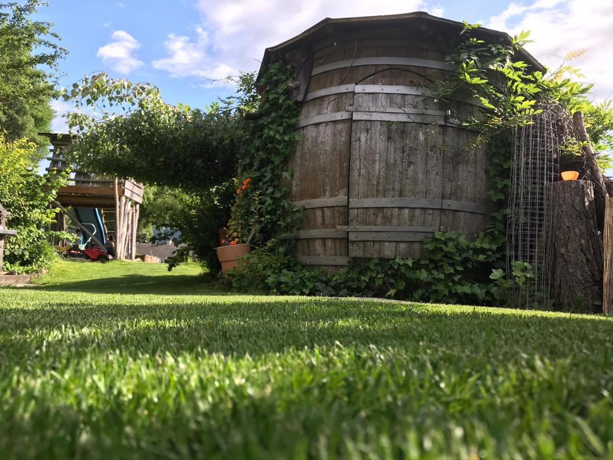 Haus Lasaun Bressanone Esterno foto