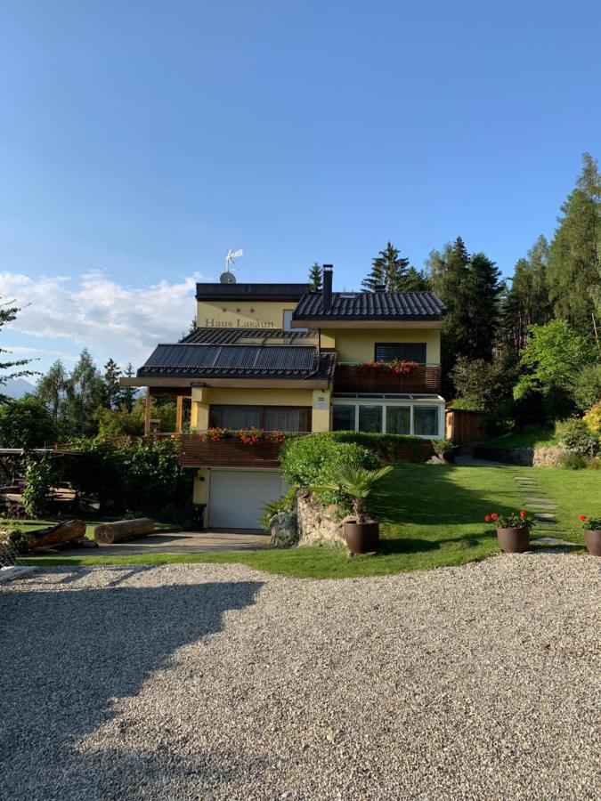 Haus Lasaun Bressanone Esterno foto