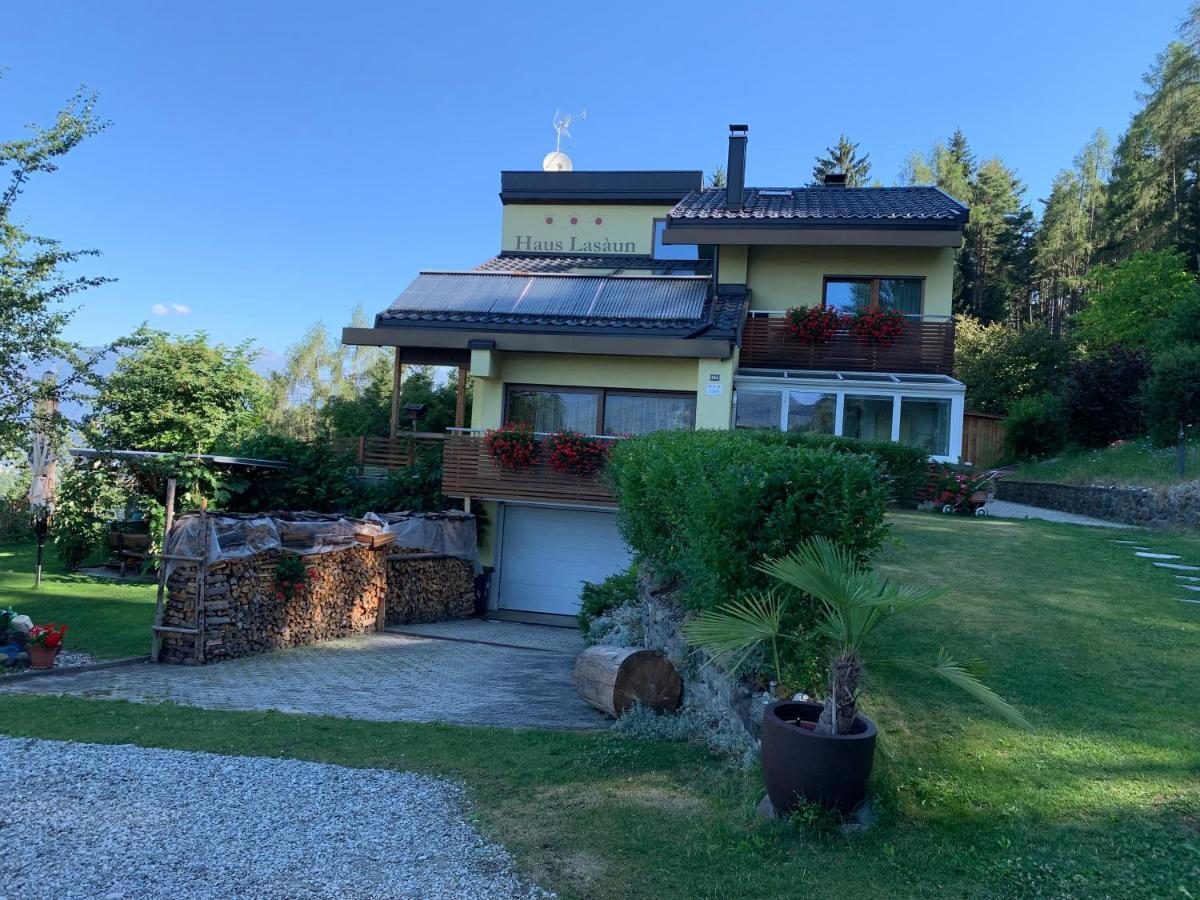 Haus Lasaun Bressanone Esterno foto