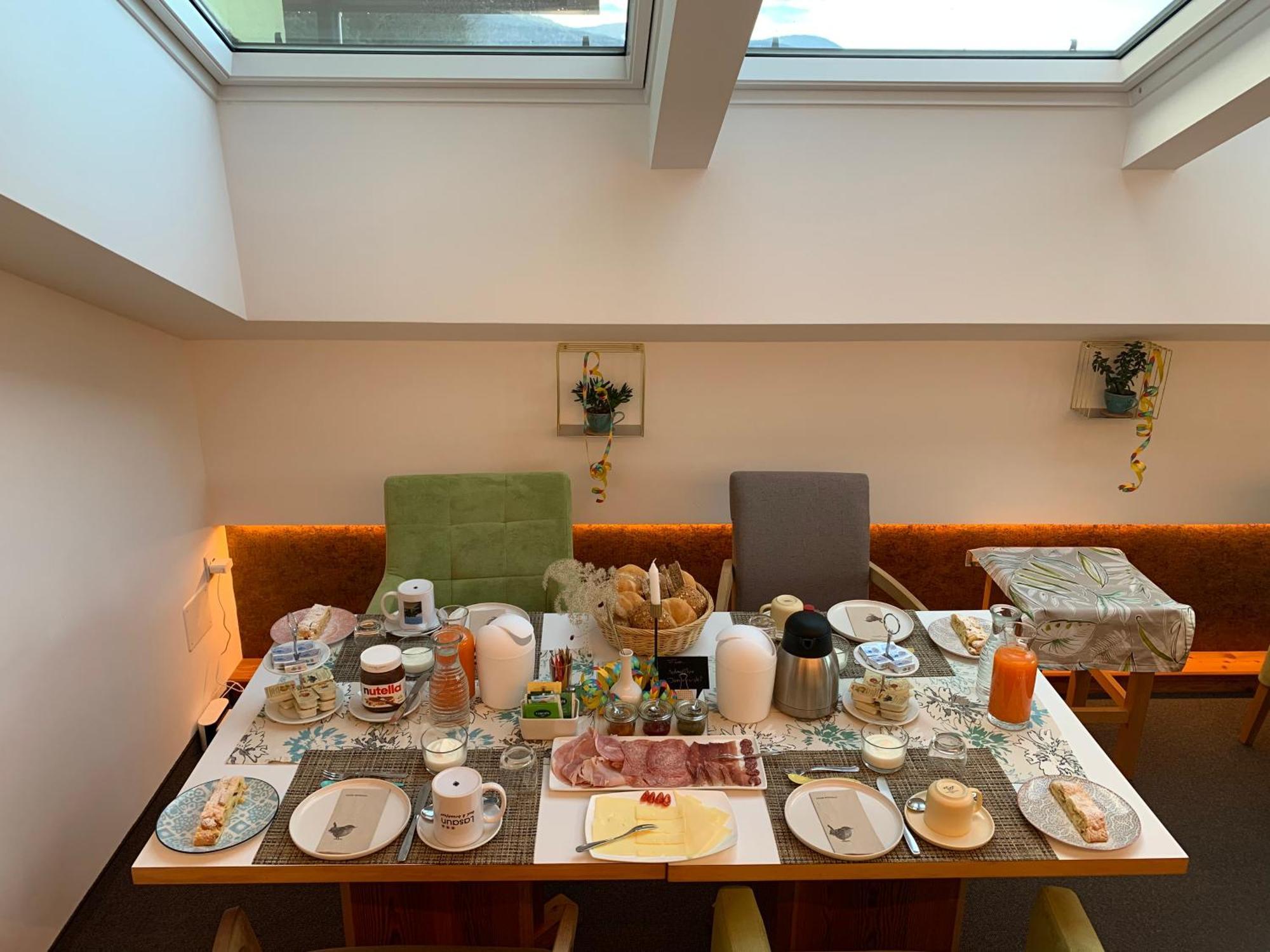 Haus Lasaun Bressanone Esterno foto