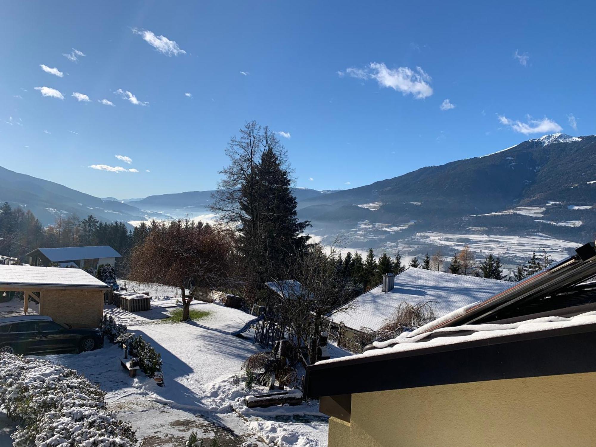 Haus Lasaun Bressanone Esterno foto