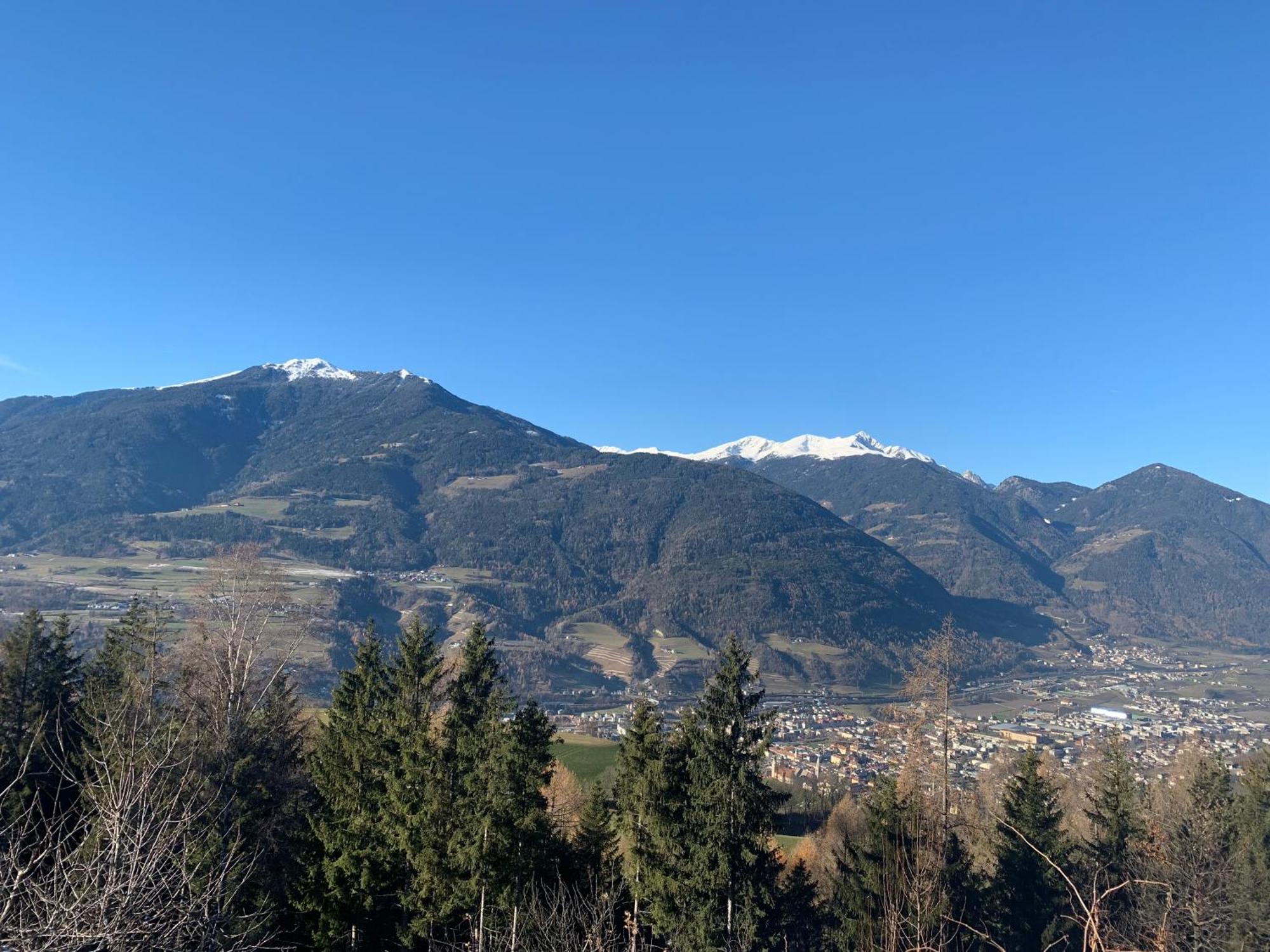 Haus Lasaun Bressanone Esterno foto