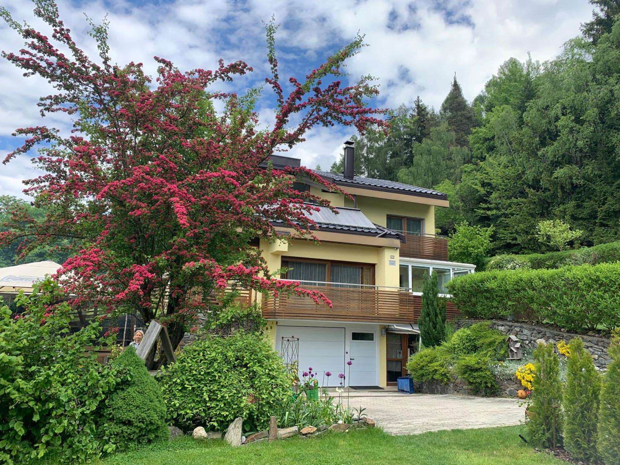 Haus Lasaun Bressanone Esterno foto