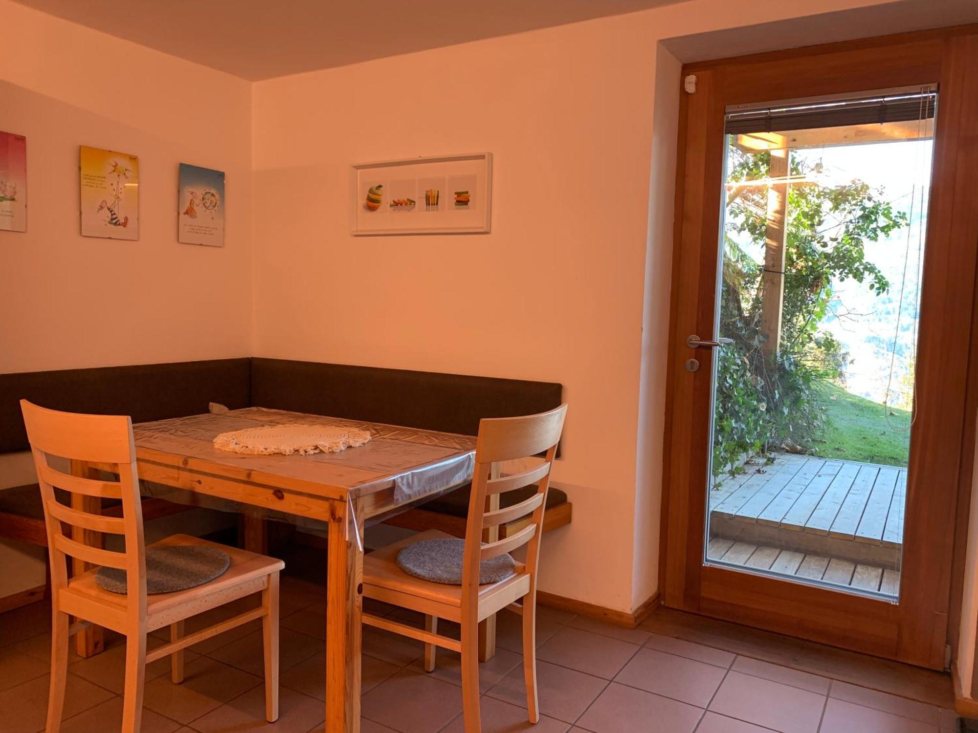 Haus Lasaun Bressanone Esterno foto