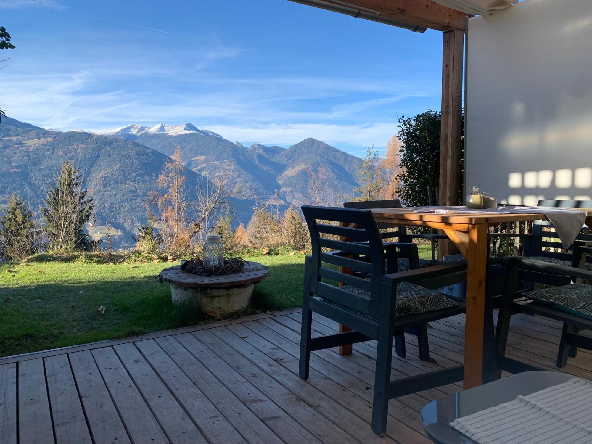 Haus Lasaun Bressanone Esterno foto
