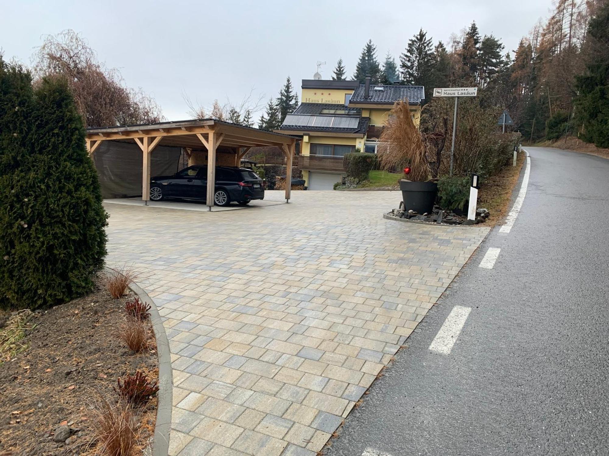 Haus Lasaun Bressanone Esterno foto