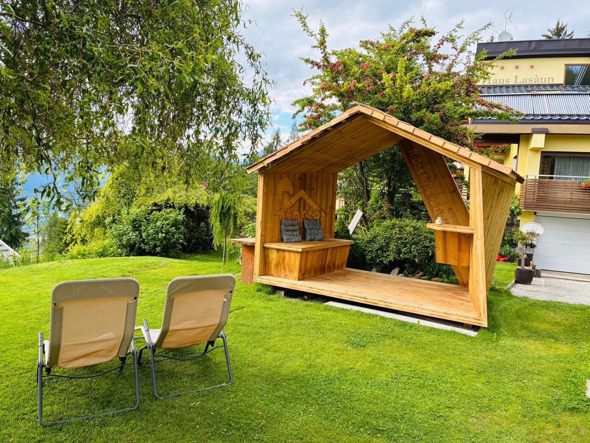 Haus Lasaun Bressanone Esterno foto