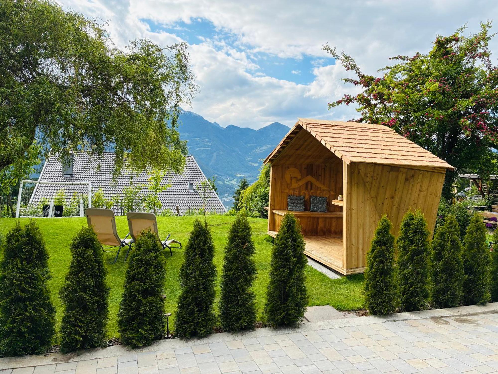 Haus Lasaun Bressanone Esterno foto