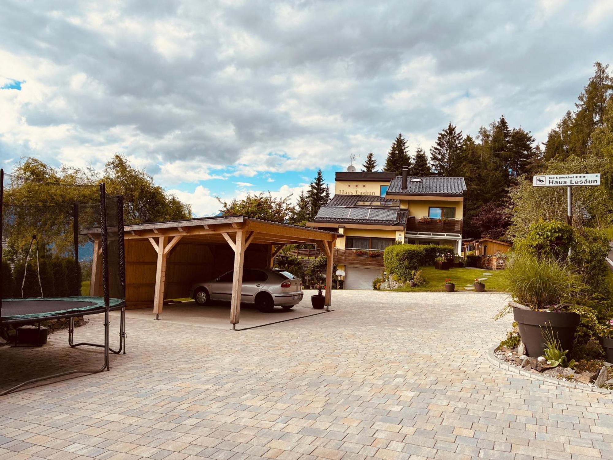 Haus Lasaun Bressanone Esterno foto