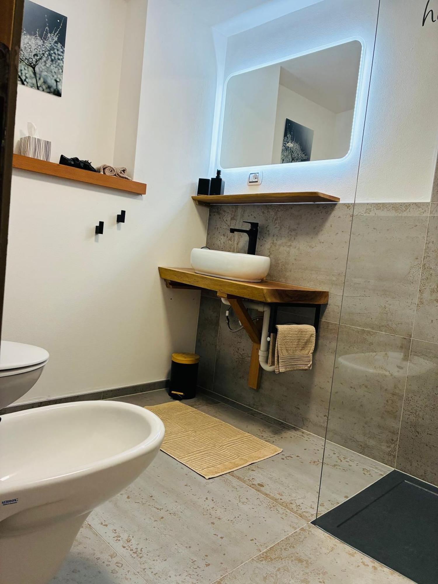 Haus Lasaun Bressanone Esterno foto
