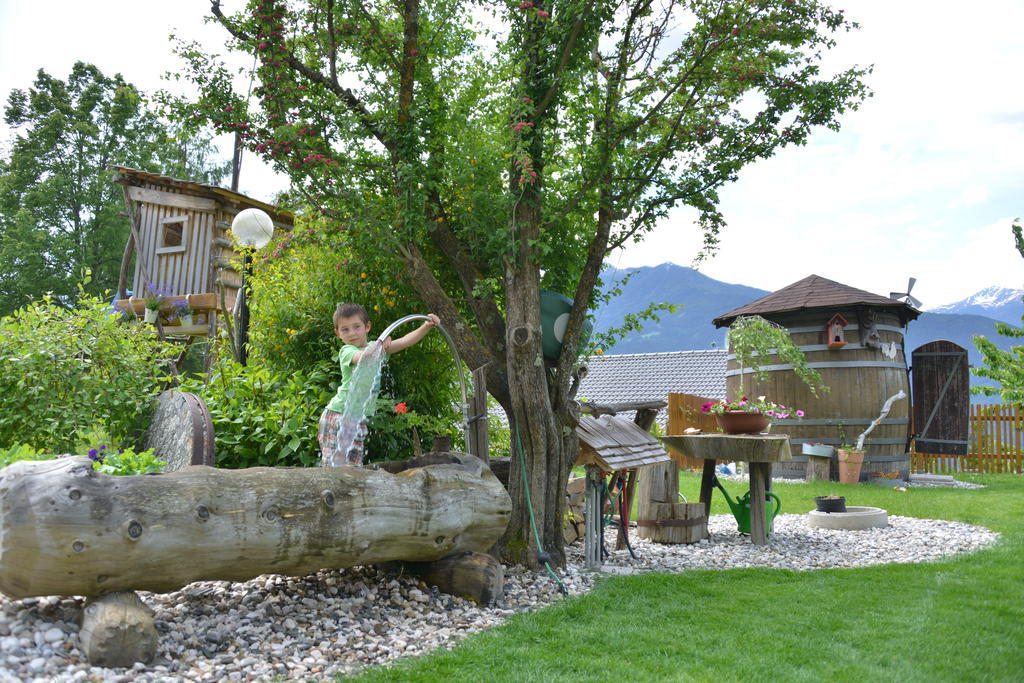 Haus Lasaun Bressanone Esterno foto