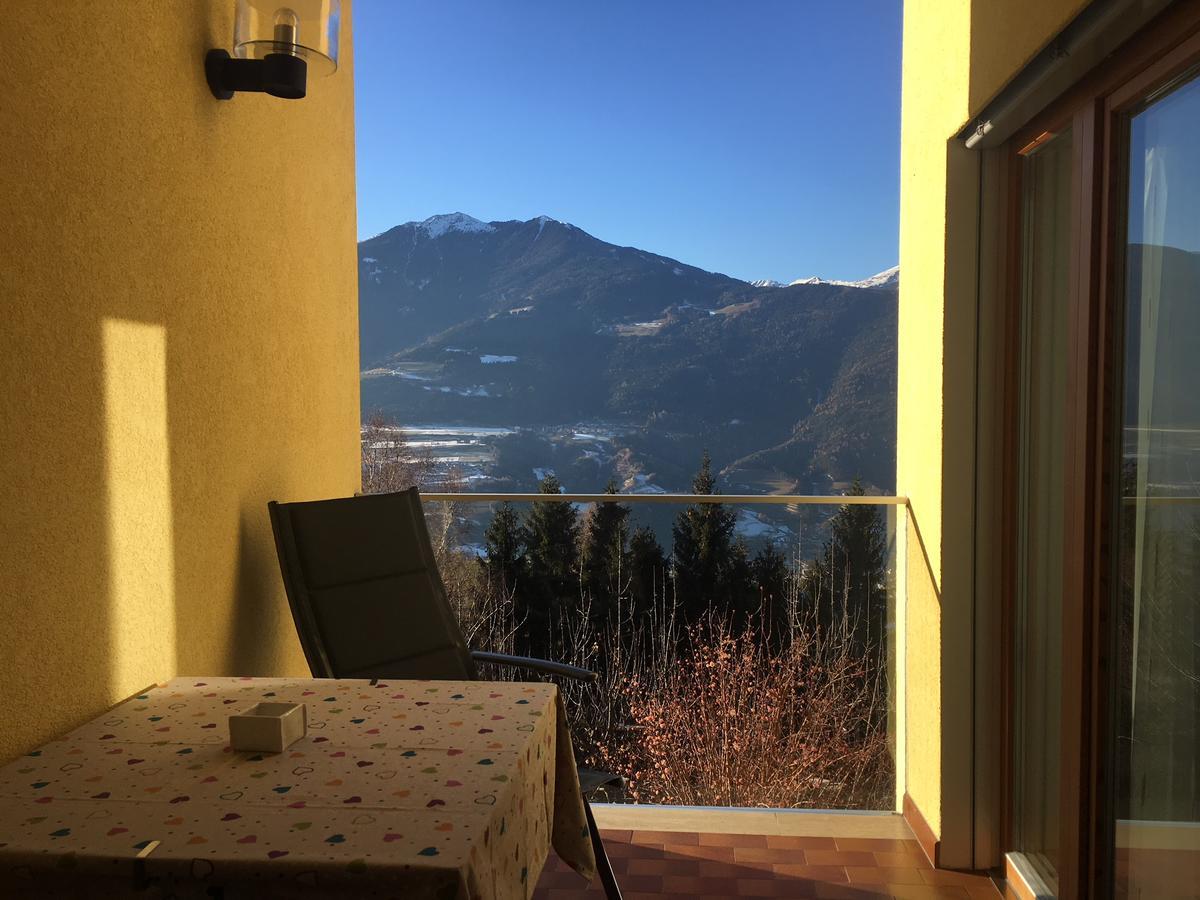 Haus Lasaun Bressanone Esterno foto