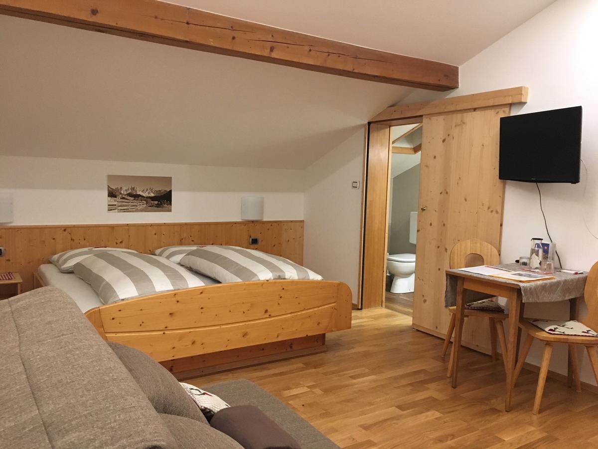 Haus Lasaun Bressanone Esterno foto