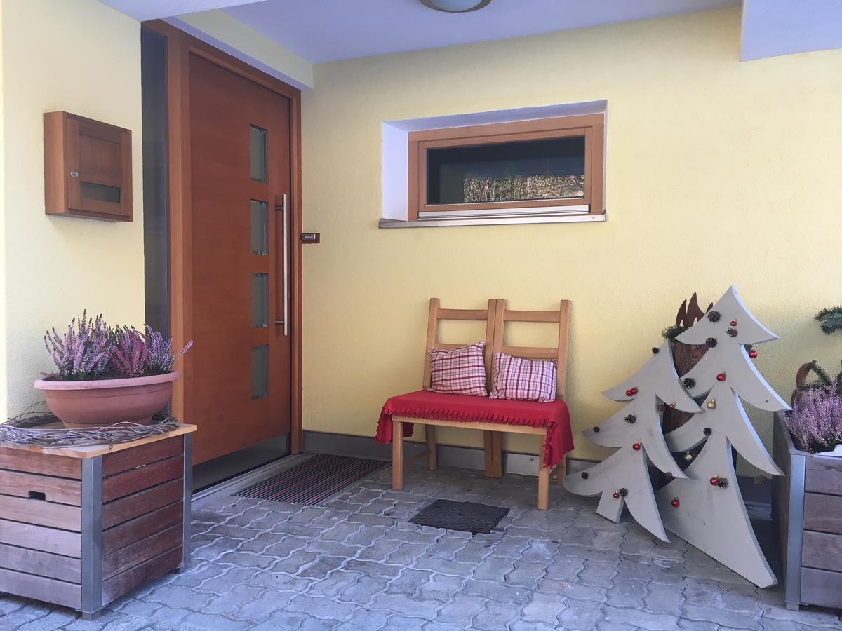 Haus Lasaun Bressanone Esterno foto