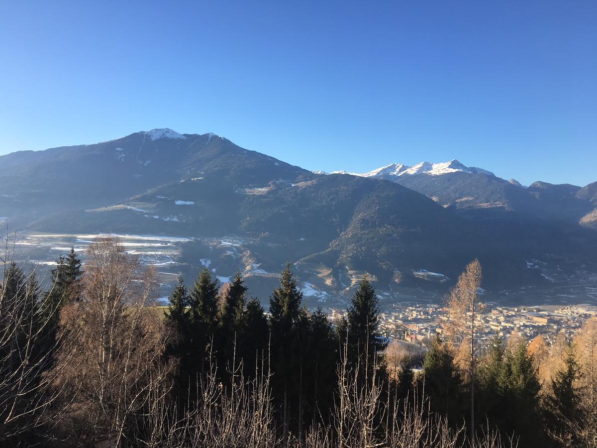 Haus Lasaun Bressanone Esterno foto