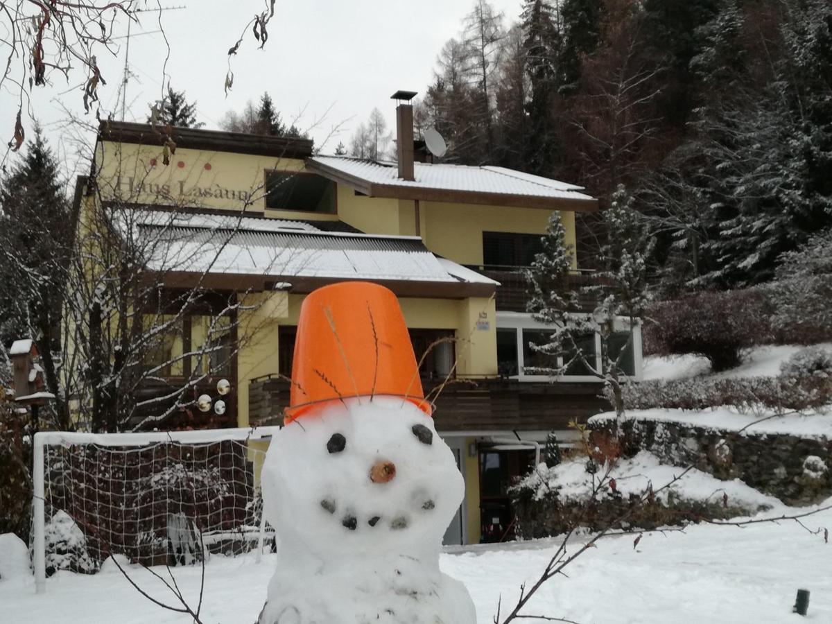 Haus Lasaun Bressanone Esterno foto
