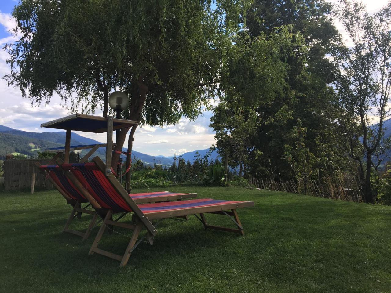 Haus Lasaun Bressanone Esterno foto