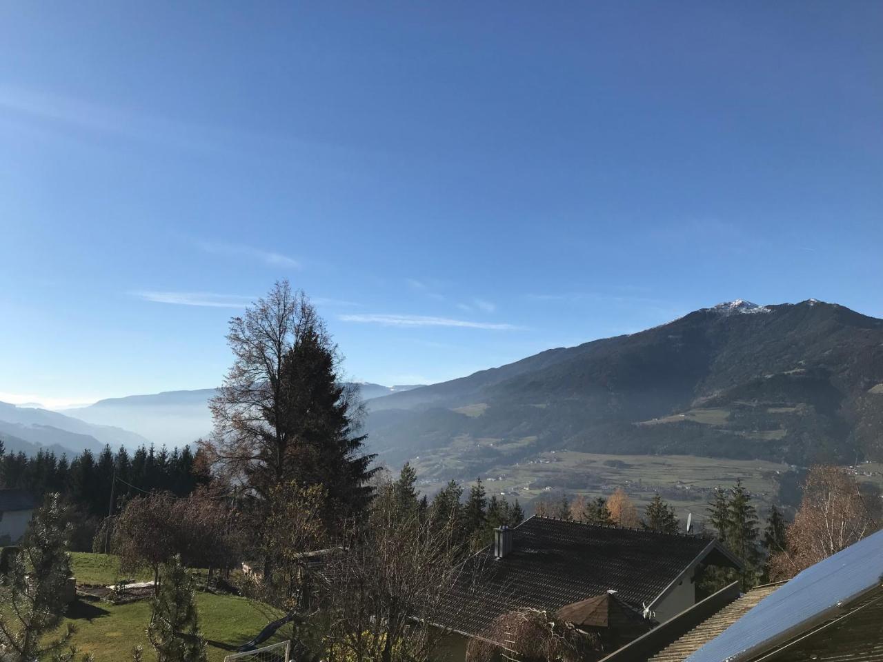 Haus Lasaun Bressanone Esterno foto