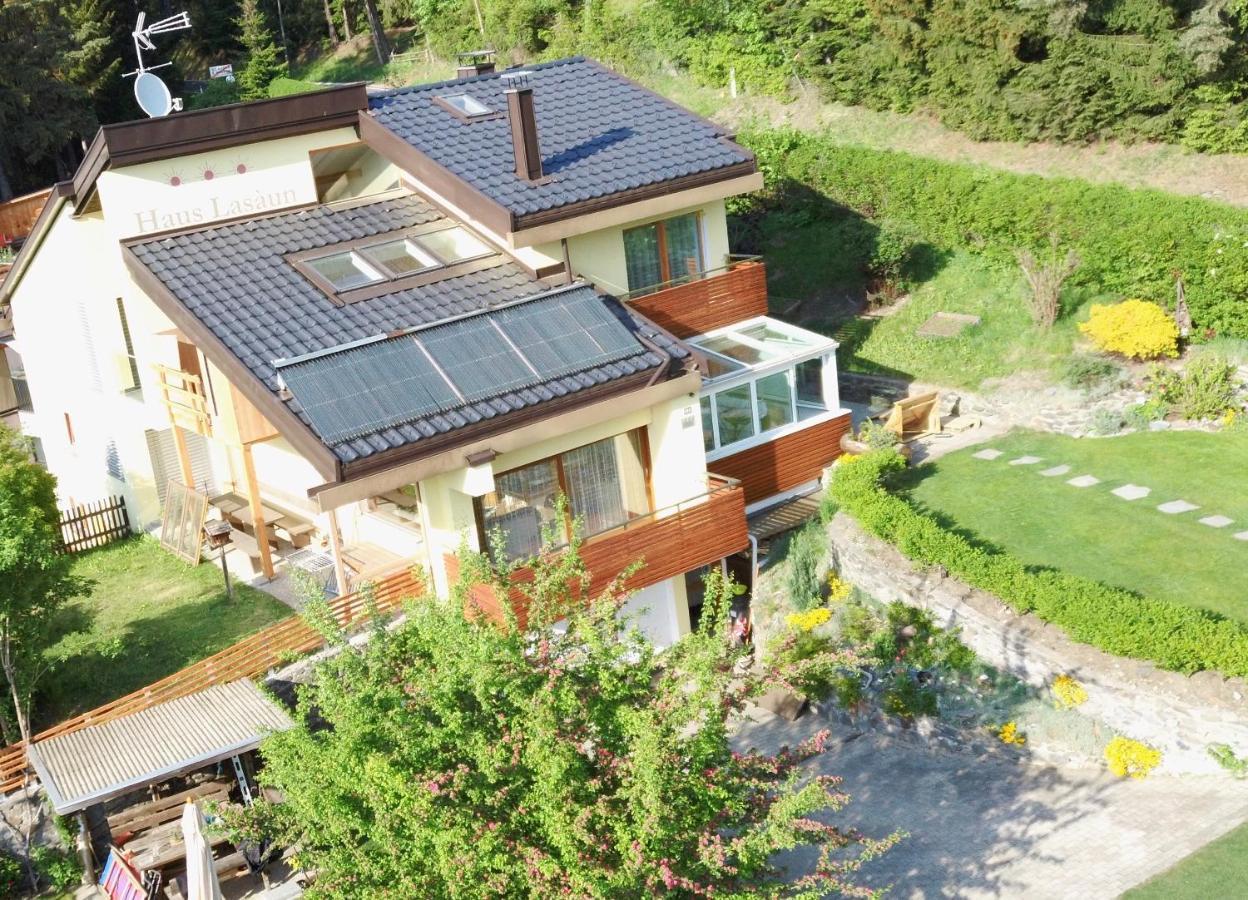 Haus Lasaun Bressanone Esterno foto